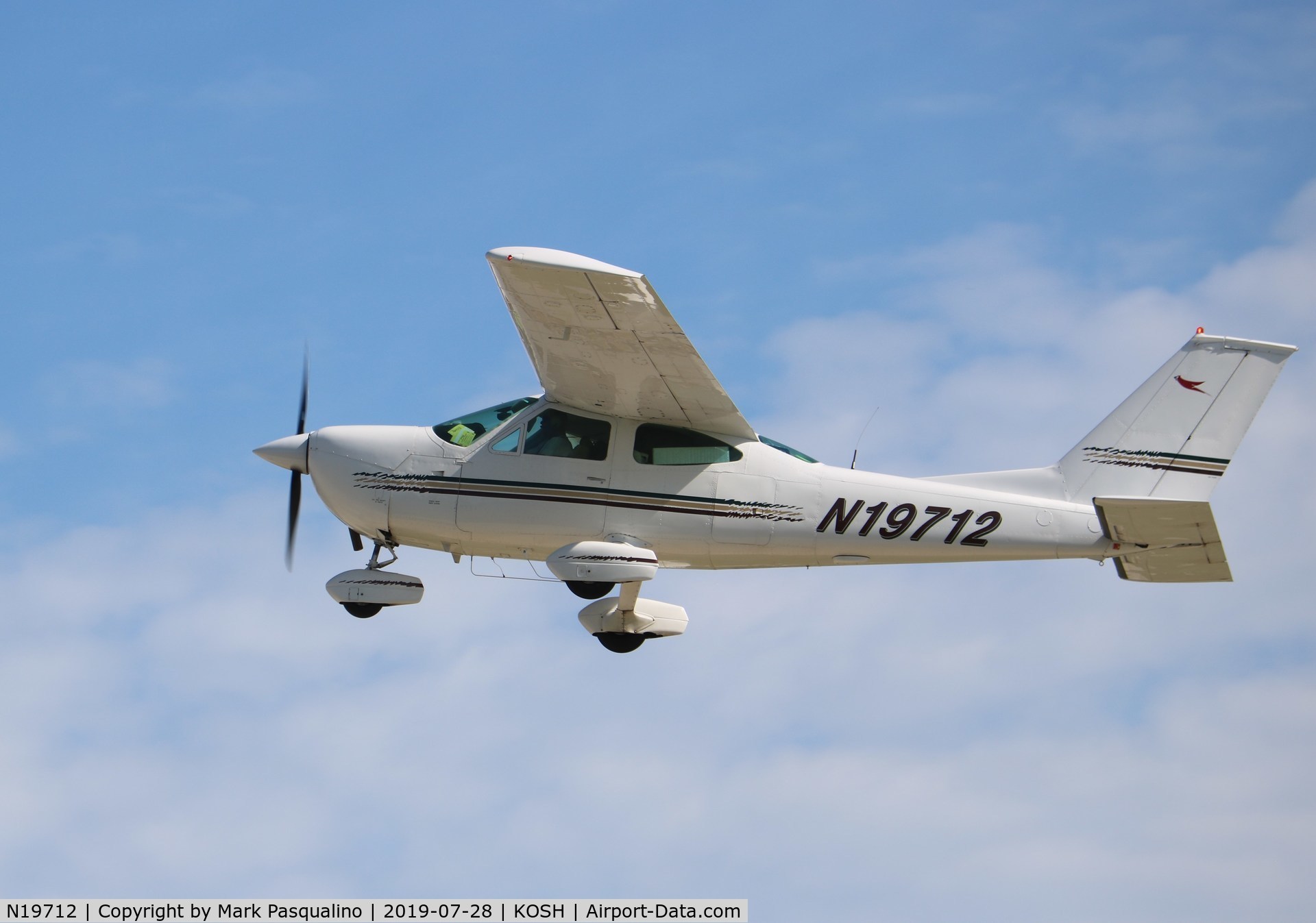 N19712, Cessna 177B Cardinal C/N 17702586, Cessna 177B
