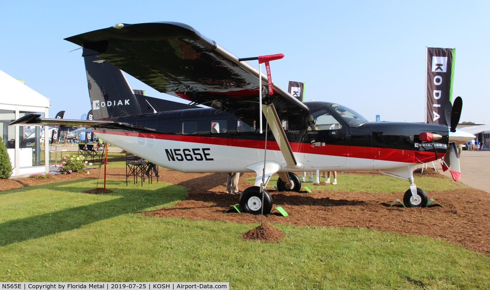 N565E, 2019 Quest Kodiak 100 C/N 100-0272, Kodiak 100