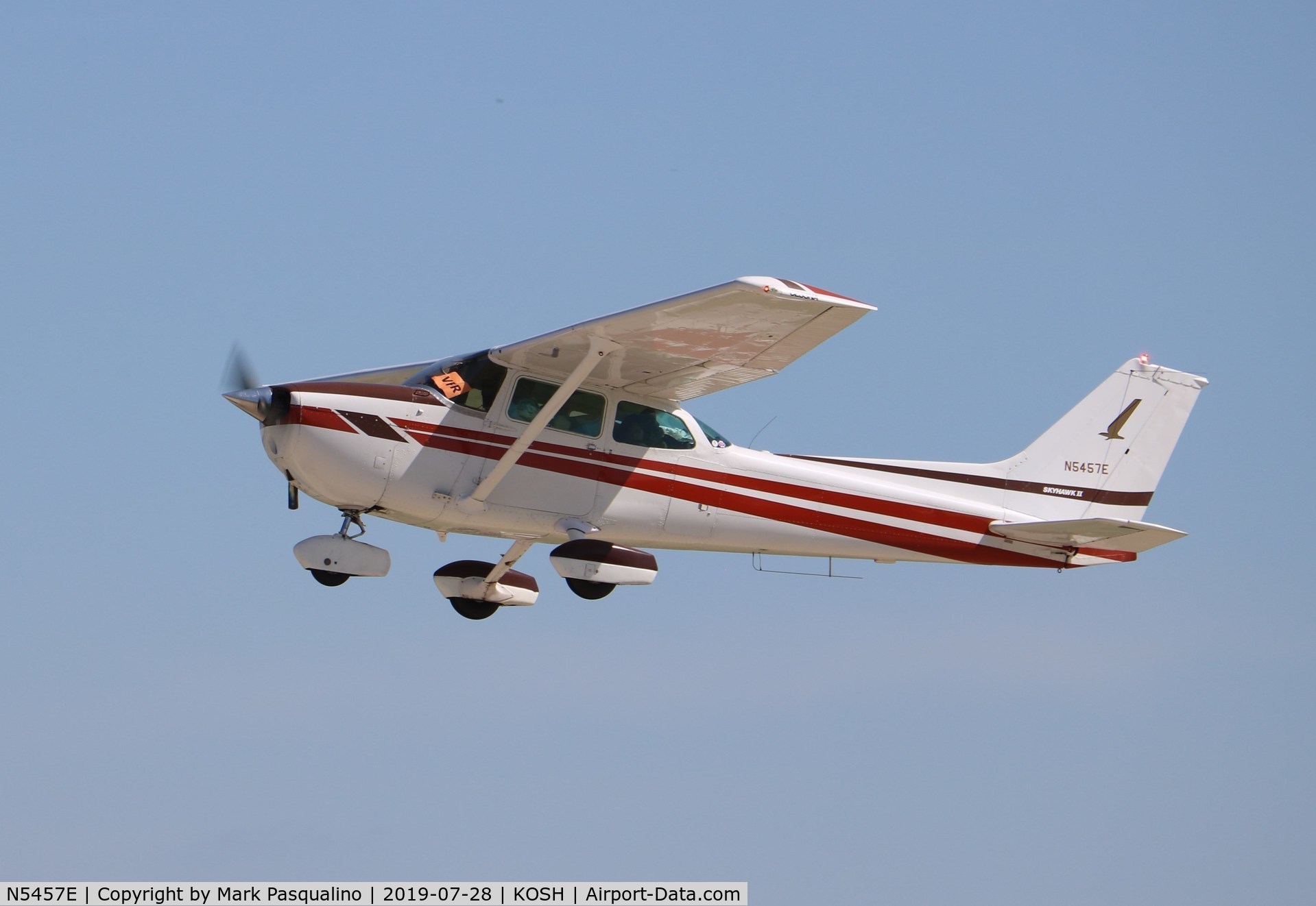 N5457E, 1978 Cessna 172N C/N 17271873, Cessna 172N