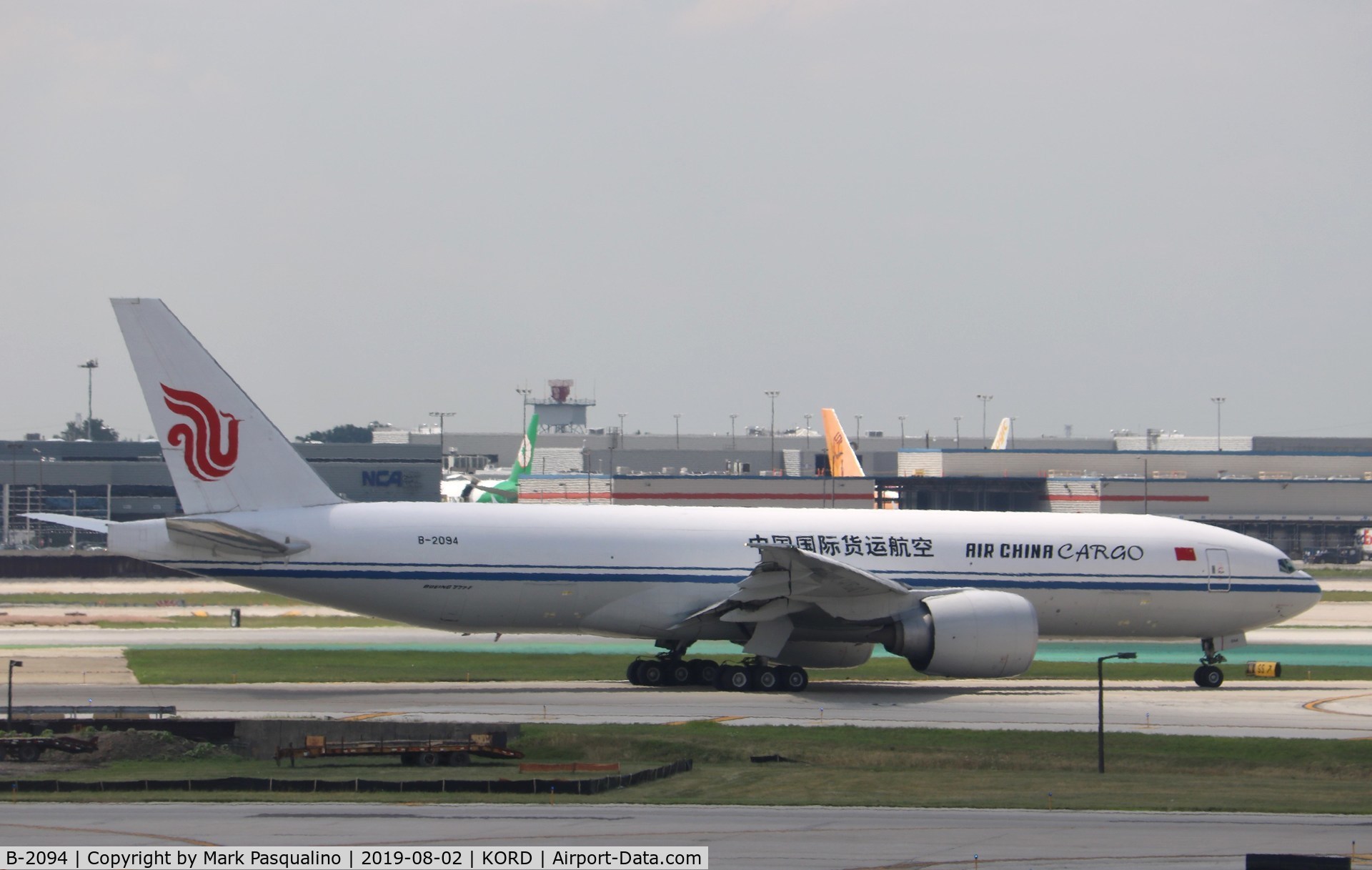 B-2094, 2015 Boeing 777-FFT C/N 44685, Boeing 777-FFT