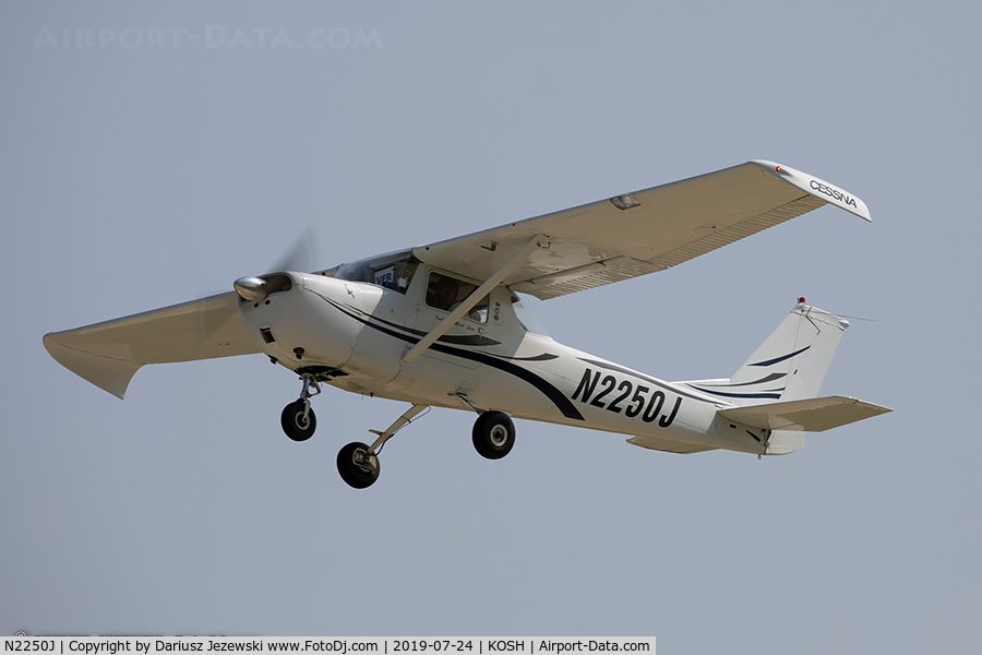 N2250J, 1966 Cessna 150G C/N 15065450, Cessna 150G  C/N 15065450, N2250J