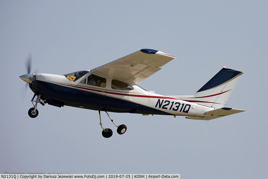 N2131Q, 1974 Cessna 177RG Cardinal C/N 177RG0531, Cessna 177RG Cardinal  C/N 177RG0531, N2131Q