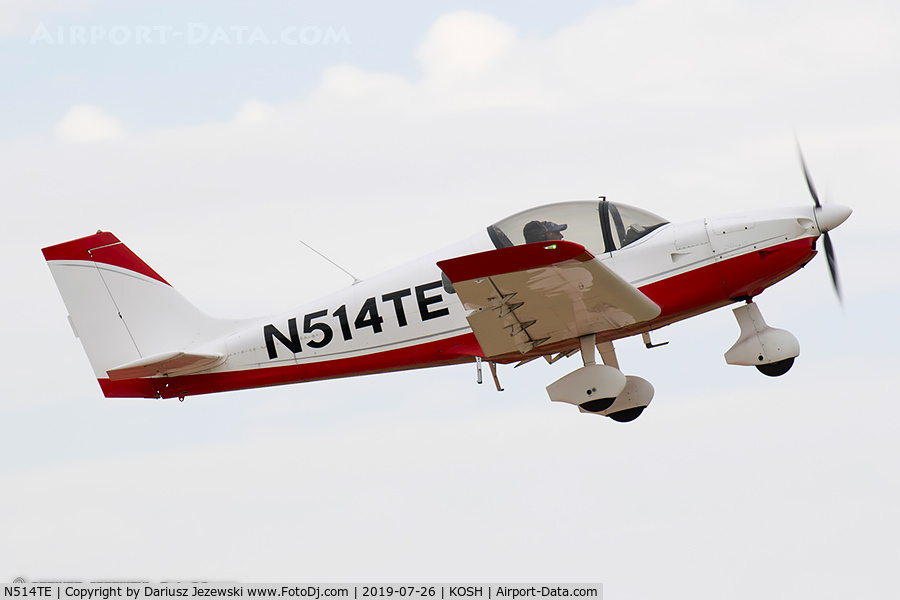 N514TE, 2014 The Airplane Factory Sling 2 C/N 157, The Airplane Factory Sling  C/N 157, N514TE