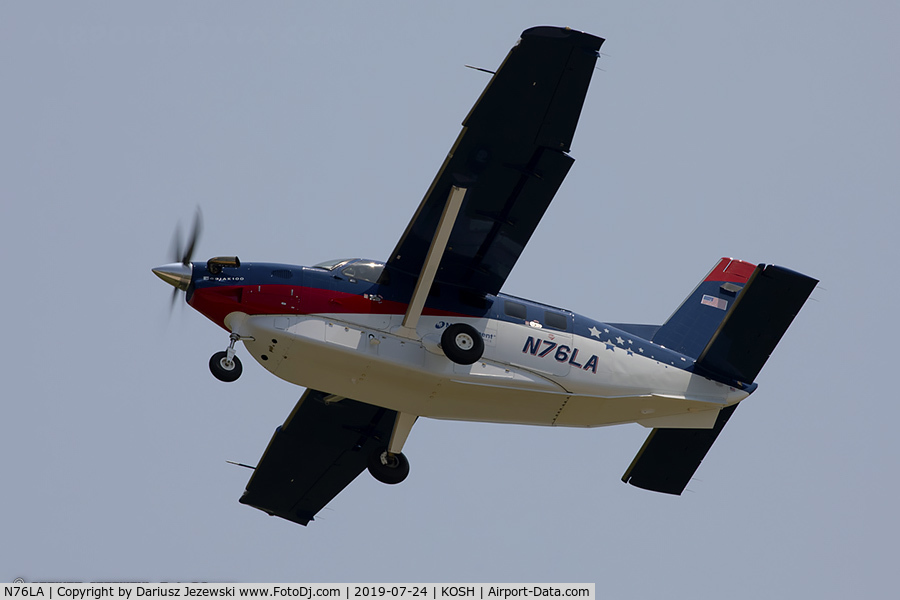 N76LA, 2018 Quest Kodiak 100 C/N 100-0251, Quest Kodiak 100  C/N 100-0251, N76LA