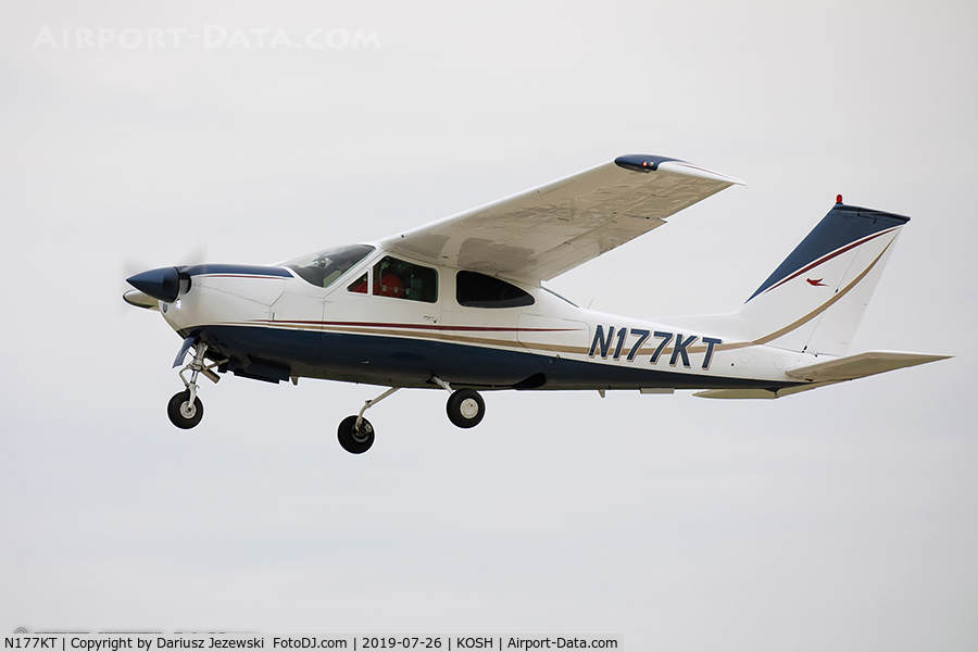 N177KT, Cessna 177RG Cardinal Cardinal C/N 177RG0342, Cessna 177RG Cardinal  C/N 177RG0342 , N177KT