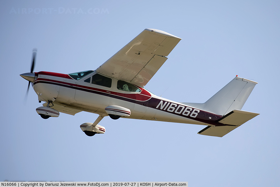 N16066, 1976 Cessna 177B Cardinal C/N 17702482, Cessna 177B Cardinal  C/N 17702482, N16066