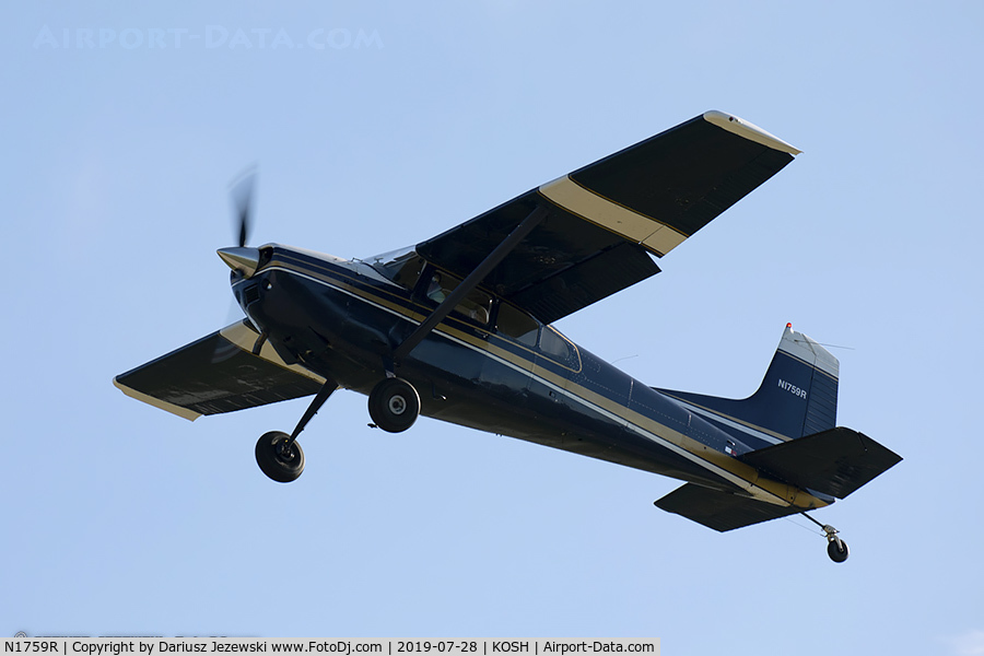 N1759R, 1974 Cessna A185F Skywagon 185 C/N 18502479, Cessna A185F Skywagon 185  C/N 18502479, N1759R