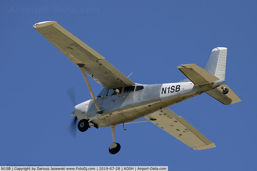 N1SB, 1974 Cessna A185F Skywagon 185 C/N 18502377, Cessna A185F Skywagon 185  C/N 18502377, N1SB