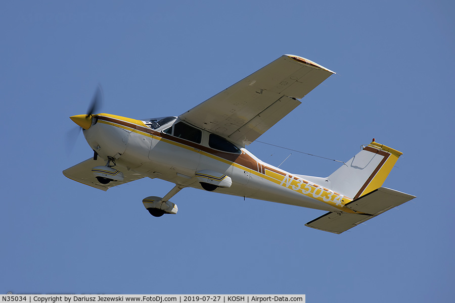 N35034, 1974 Cessna 177B Cardinal C/N 17702170, Cessna 177B Cardinal  C/N 17702170, N35034