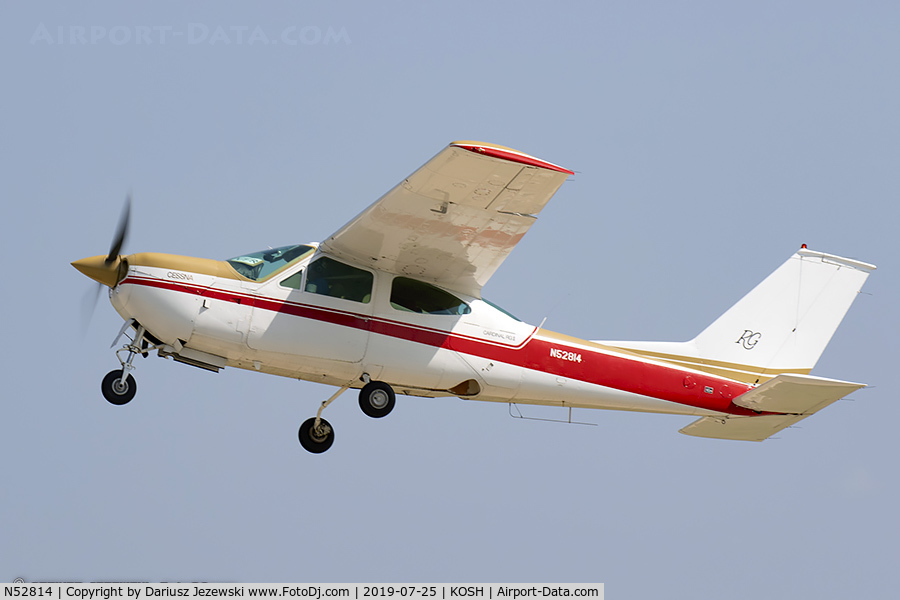 N52814, 1977 Cessna 177RG Cardinal C/N 177RG1277, Cessna 177RG Cardinal  C/N 177RG1277, N52814