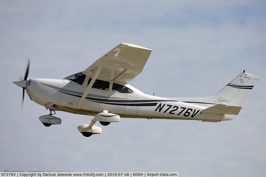 N7276V, 1999 Cessna 182S Skylane C/N 18280570, Cessna 182S Skylane  C/N 18280570, N7276V
