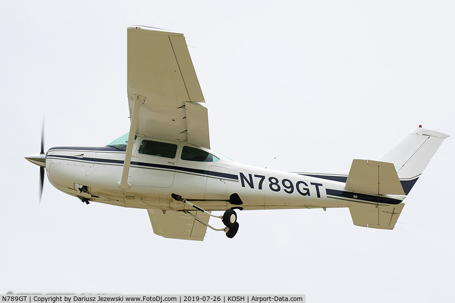 N789GT, 1978 Cessna R182 Skylane RG C/N R18200561, Cessna R182 Skylane  C/N R18200561, N789GT