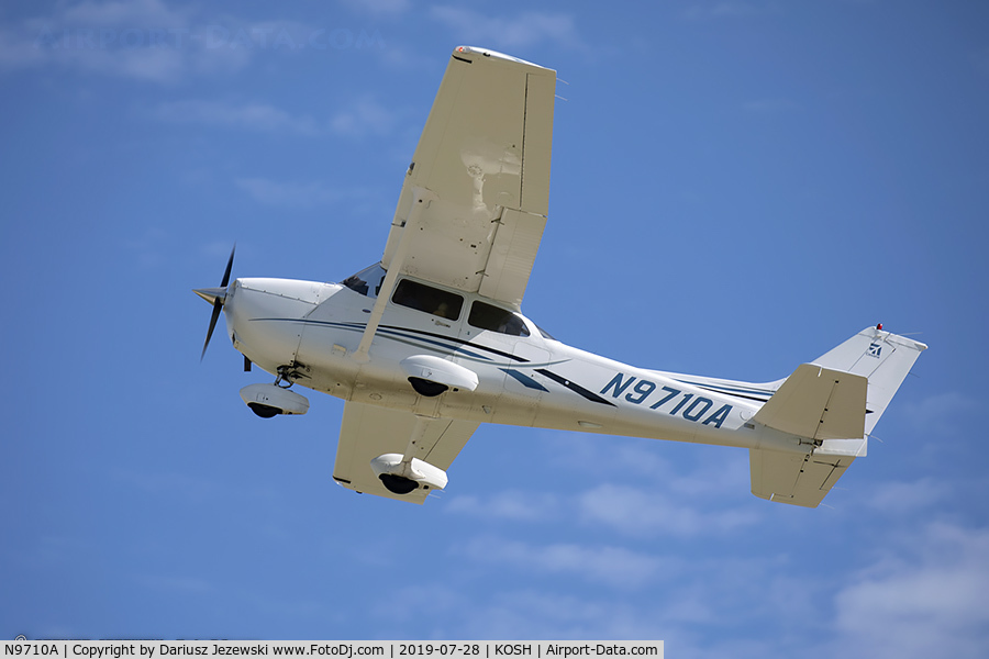 N9710A, 2006 Cessna 172S C/N 172S10149, Cessna 172S Skyhawk  C/N 172S10149, N9710A