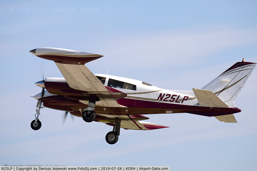 N25LP, 1973 Cessna 310Q C/N 310Q0748, Cessna 310Q  C/N 310Q0748, N25LP