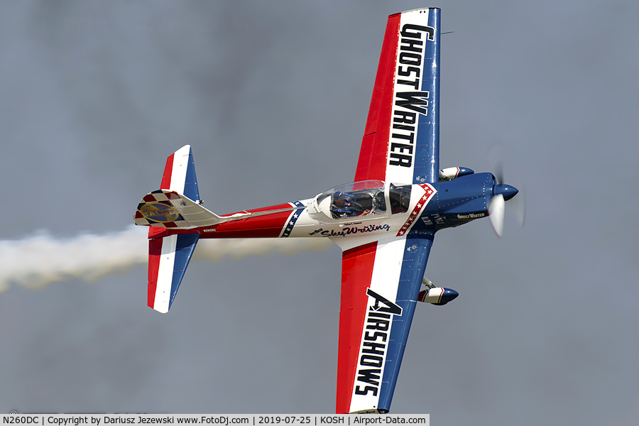 N260DC, 1956 De Havilland Canada DHC-1B-2-S5 Chipmunk Mk2 C/N 180-218, De Havilland Canada DHC-1B-2-S5 Chipmunk 