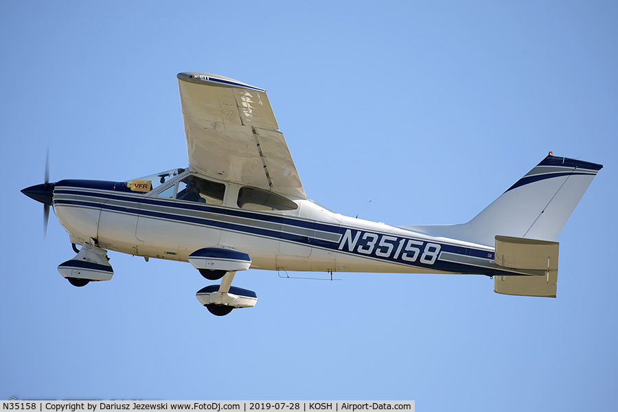 N35158, 1975 Cessna 177B Cardinal C/N 17702238, Cessna 177B Cardinal  C/N 17702238, N35158