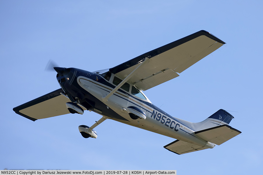N952CC, 1975 Cessna 182P Skylane C/N 18263638, Cessna 182P Skylane  C/N 18263638, N952CC