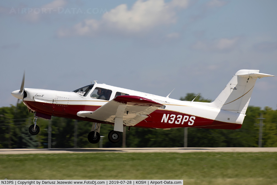 N33PS, 1978 Piper PA-32RT-300 Lance II C/N 32R-7885277, Piper PA-32RT-300 Lance II  C/N 32R-7885277, N33PS