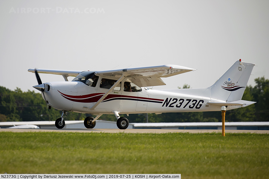 N2373G, 1998 Cessna 172S C/N 172S8073, Cessna 172S Skyhawk  C/N 172S8073, N2373G