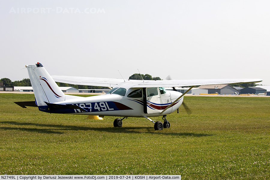 N2749L, 1967 Cessna 172H C/N 17255949, Cessna 172H Skyhawk  C/N 17255949, N2749L