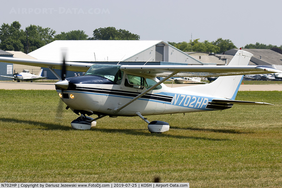 N702HP, Cessna 182R Skylane C/N 18268167, Cessna 182R Skylane  C/N 18268167, N702HP