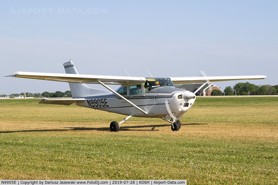N9905E, 1985 Cessna 182R Skylane C/N 18268469, Cessna 182R Skylane  C/N 18268469, N9905E