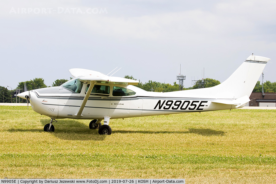 N9905E, 1985 Cessna 182R Skylane C/N 18268469, Cessna 182R Skylane  C/N 18268469, N9905E