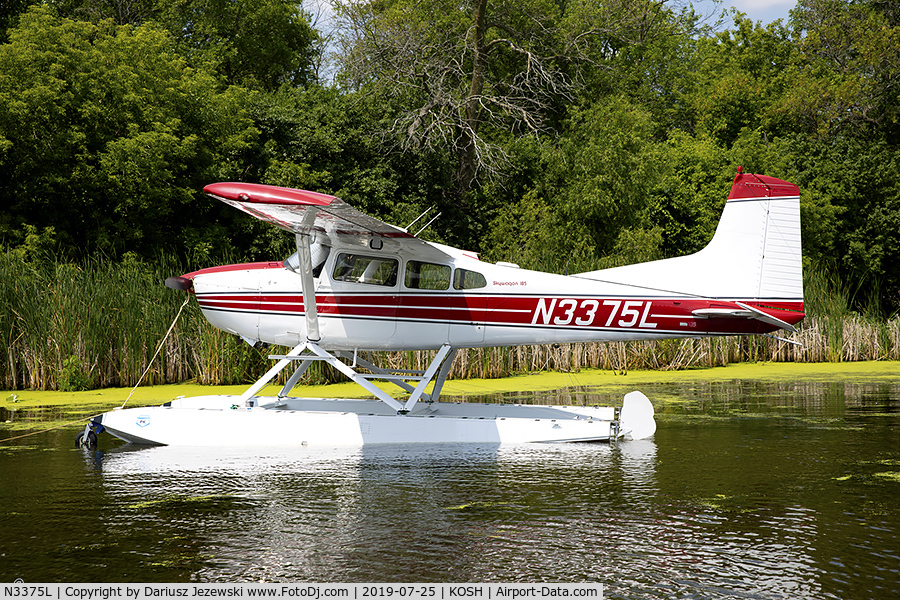 N3375L, 1967 Cessna A185E Skywagon 185 C/N 185-1327, Cessna A185E Skywagon 185  C/N 185-1327, N3375L