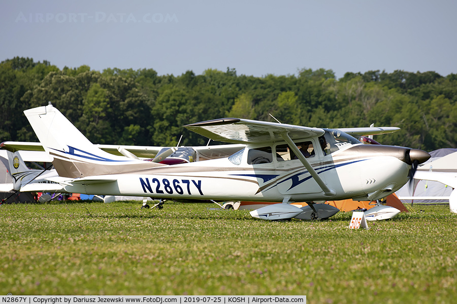 N2867Y, 1962 Cessna 182E Skylane C/N 18253867, Cessna 182E Skylane  C/N 18253867, N2867Y