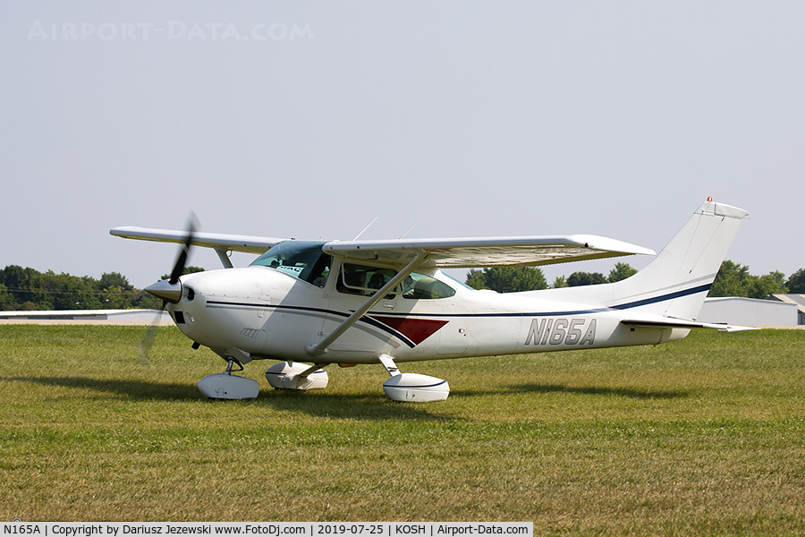 N165A, 1979 Cessna 182Q Skylane C/N 18267062, Cessna 182Q Skylane  C/N 18267062, N165A