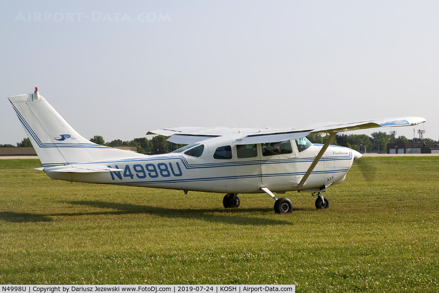 N4998U, 1965 Cessna 210E Centurion C/N 21058698, Cessna 210E Centurion  C/N 21058698, N4998U