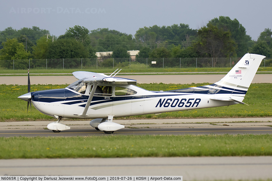 N6065R, 2006 Cessna T182T Turbo Skylane C/N T18208604, Cessna T182T Turbo Skylane  C/N T18208604, N6065R