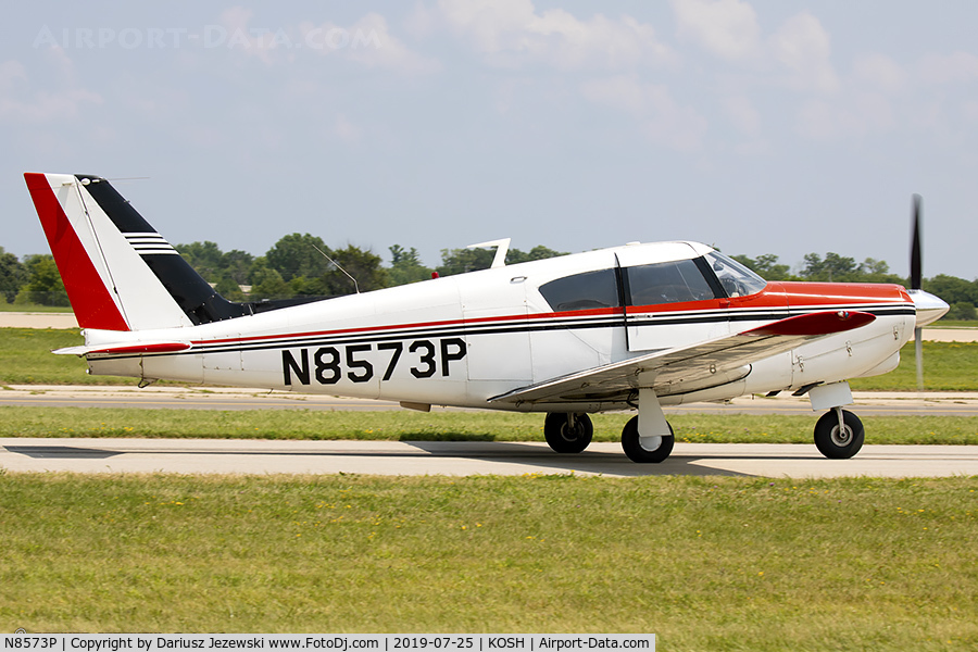 N8573P, 1964 Piper PA-24-260 Comanche C/N 24-4030, Piper PA-24-160 Comanche  C/N 24-4030, N8573P