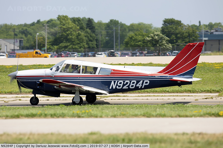 N9284P, 1968 Piper PA-24-260 C/N 24-4784, Piper PA-24-260 Comanche  C/N 24-4784, N9284P