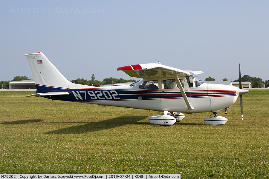 N79202, 1969 Cessna 172K Skyhawk C/N 17257956, Cessna 172K Skyhawk  C/N 17257956, N79202