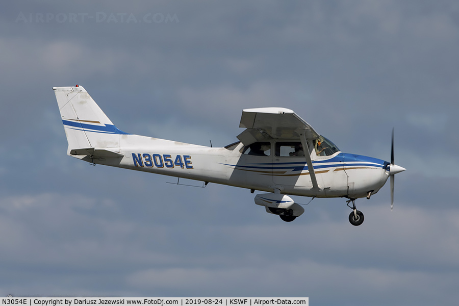 N3054E, 1978 Cessna 172N C/N 17271421, Cessna 172N Skyhawk  C/N 17271421, N3054E