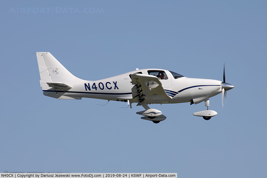 N40CX, 2006 Columbia Aircraft Mfg LC41-550FG C/N 41670, Columbia Aircraft Mfg LC41-550FG  C/N 41670, N40CX