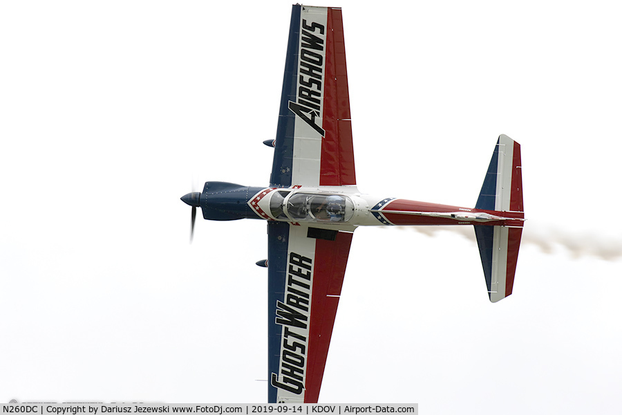 N260DC, 1956 De Havilland Canada DHC-1B-2-S5 Chipmunk Mk2 C/N 180-218, De Havilland Canada DHC-1B-2-S5 Chipmunk 