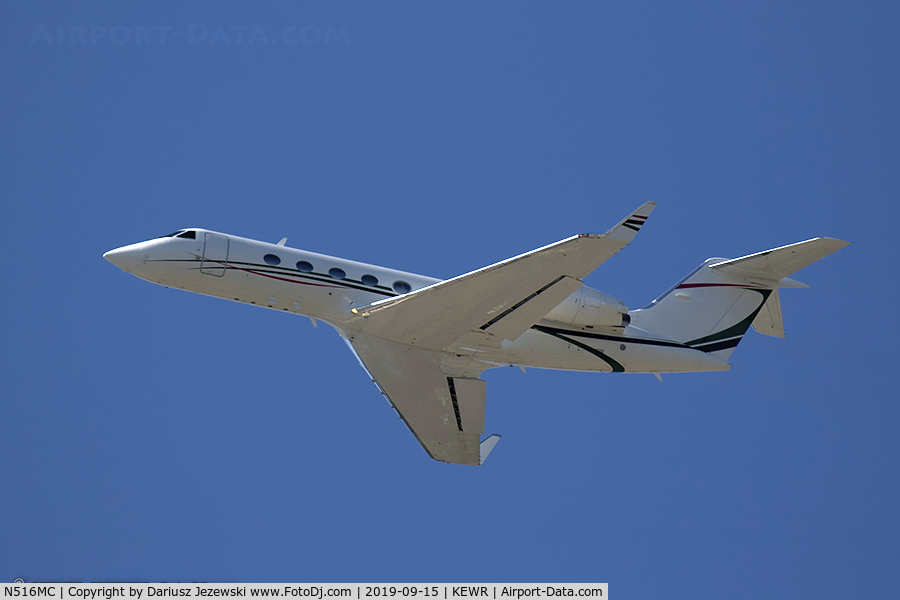 N516MC, 2004 Gulfstream Aerospace G-IV (G400) C/N 1531, Gulfstream Aerospace G-IV  C/N 1531, N516MC