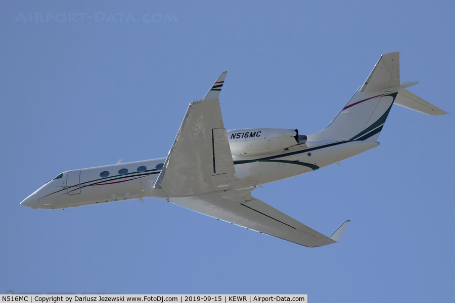 N516MC, 2004 Gulfstream Aerospace G-IV (G400) C/N 1531, Gulfstream Aerospace G-IV  C/N 1531, N516MC