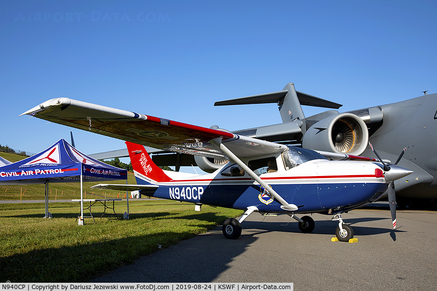 N940CP, 2015 Cessna 182T Skylane C/N 18282405, Textron Aviation Inc 182T  C/N 18282405, N940CP