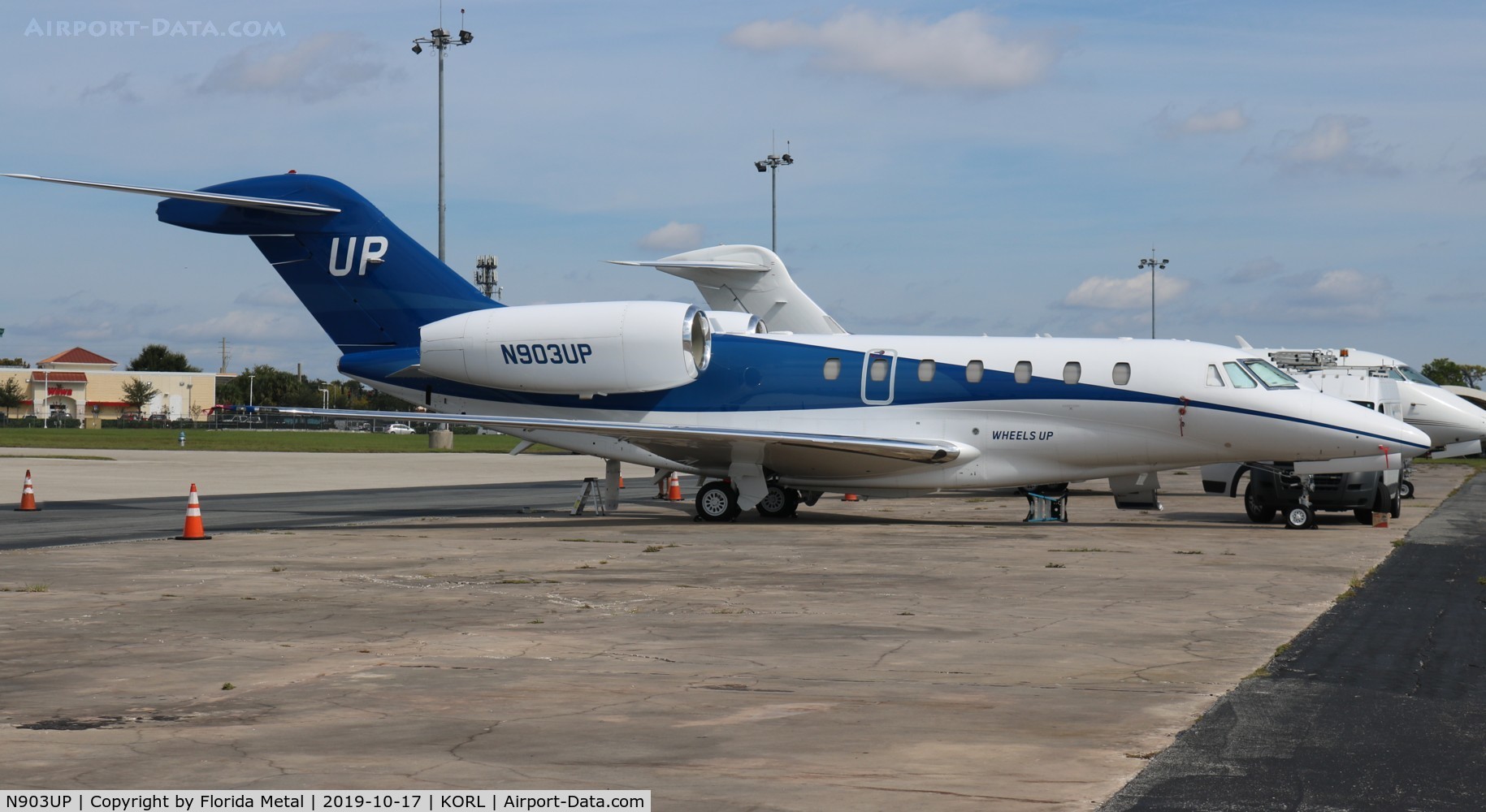 N903UP, 2000 Cessna 750 Citation X Citation X C/N 750-0120, Wheels Up
