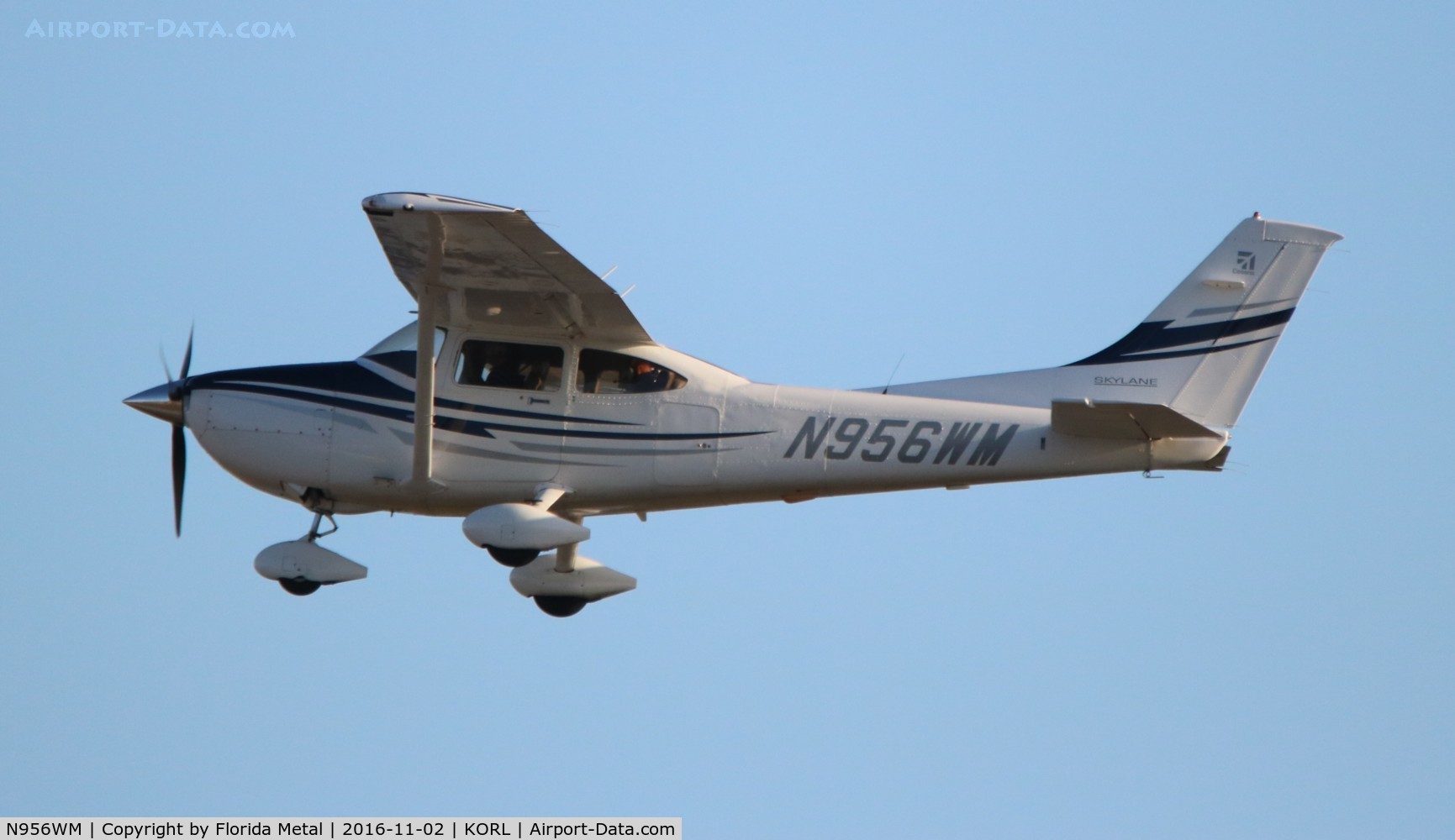 N956WM, 2005 Cessna 182T Skylane C/N 18281687, Cessna 182T