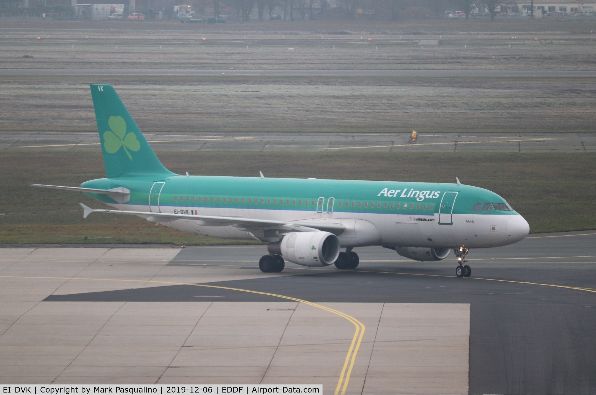 EI-DVK, 2011 Airbus A320-214 C/N 4572, Airbus A320-214