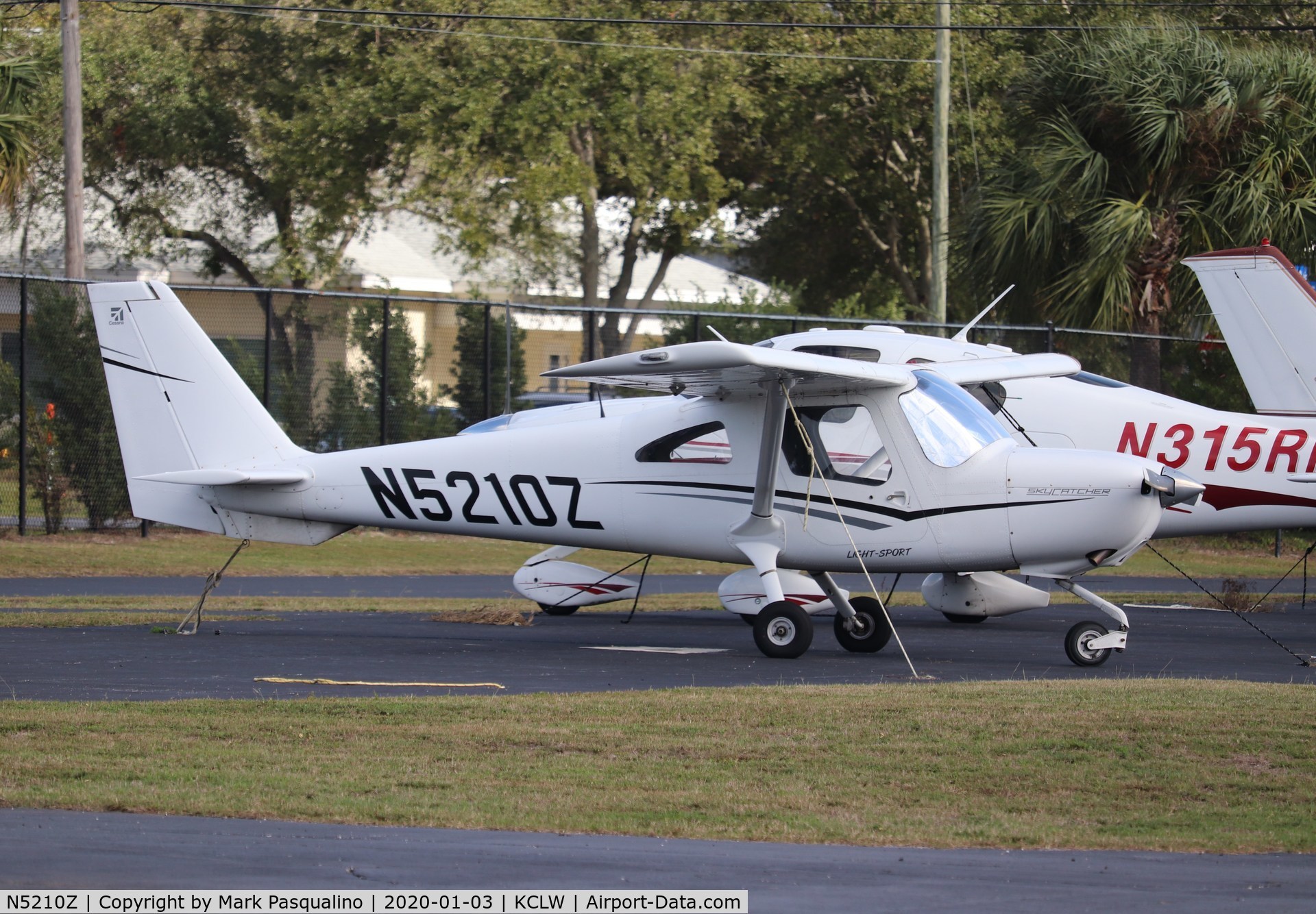 N5210Z, 2011 Cessna 162 Skycatcher C/N 162-00030, Cessna 162