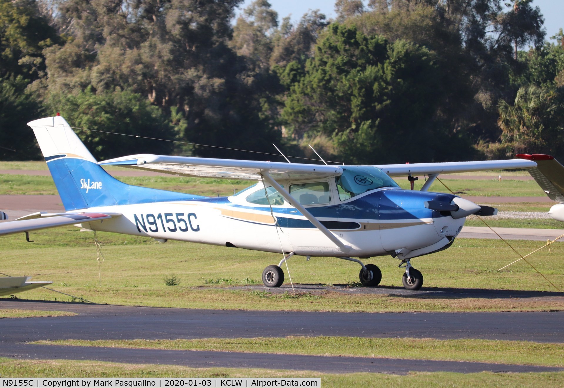 N9155C, 1978 Cessna R182 Skylane RG C/N R18200427, Cessna R182