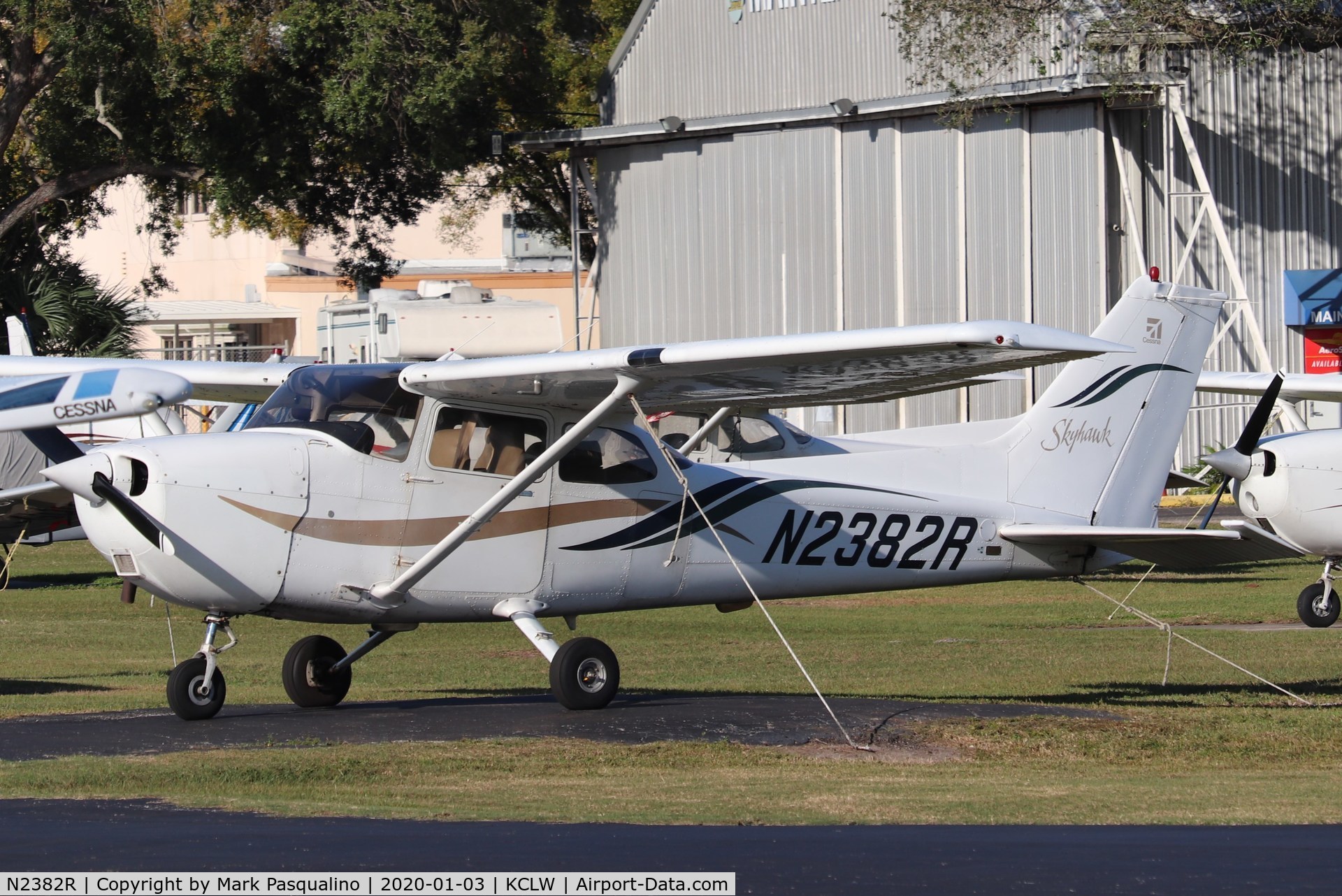 N2382R, 1999 Cessna 172R C/N 17280700, Cessna 172R