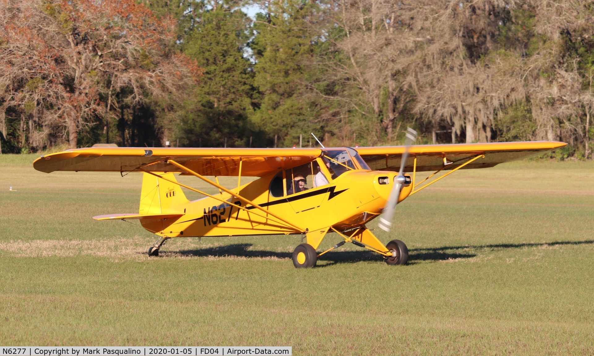 N6277, American Legend AL11 C/N AL-1038, American Legend AL11