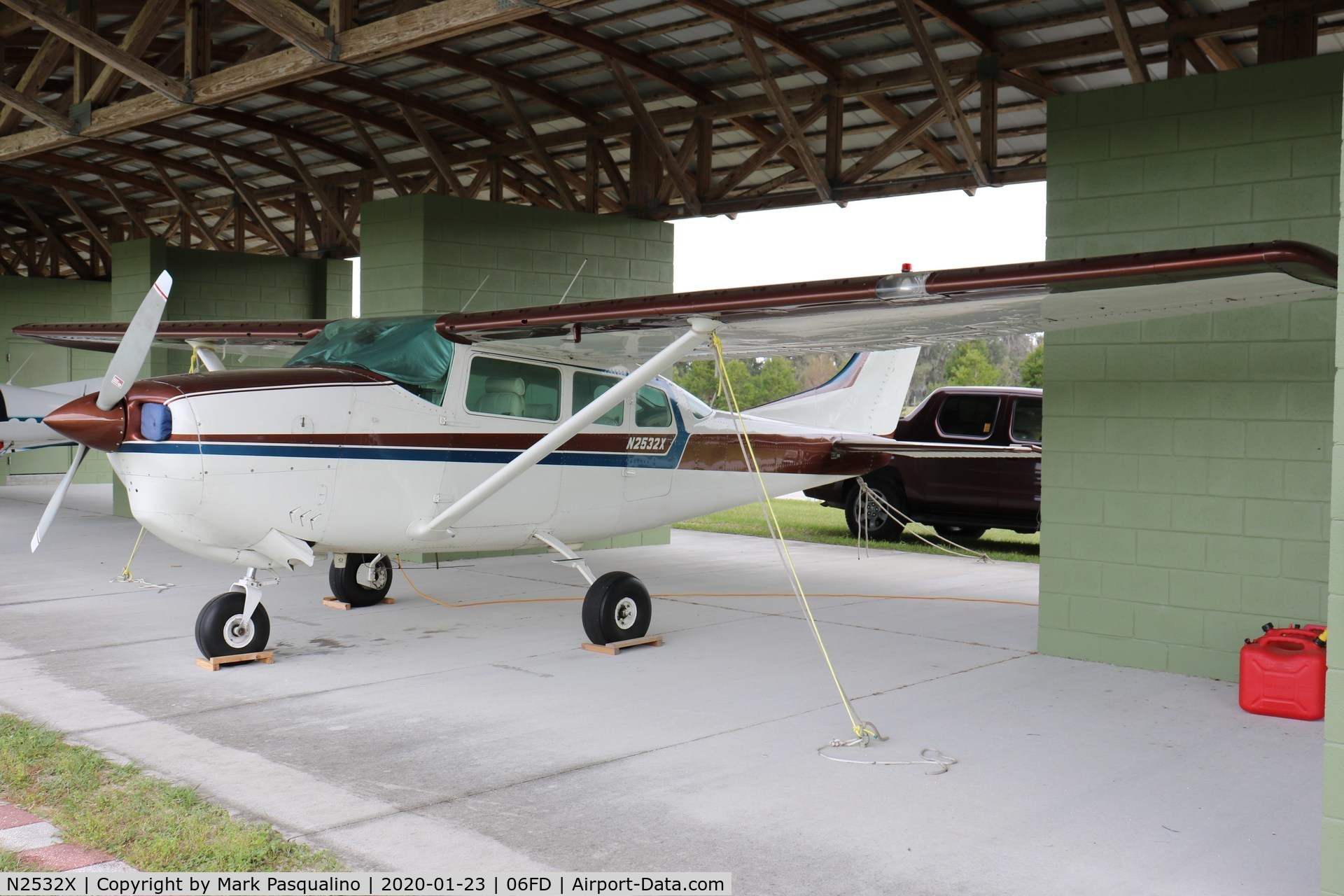 N2532X, 1964 Cessna P206 Super Skylane C/N P206-0032, Cessna P206