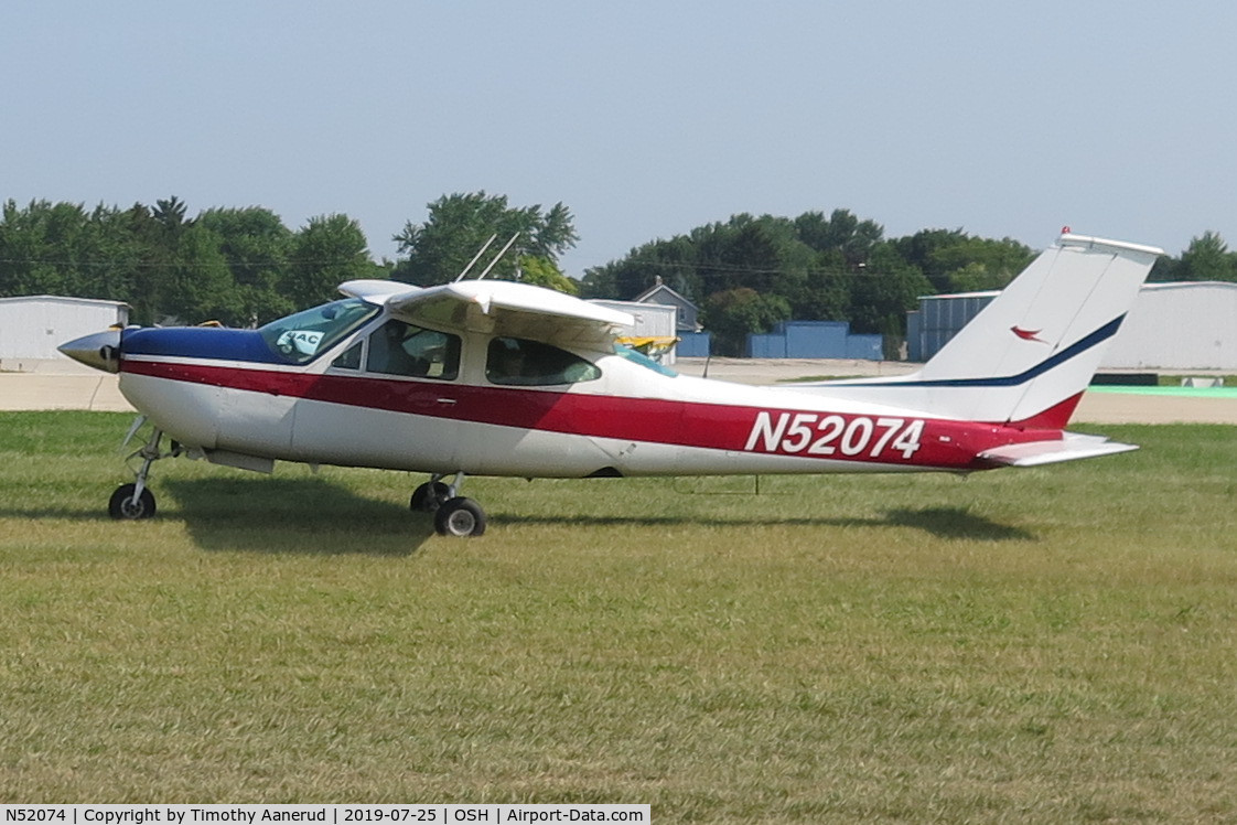 N52074, Cessna 177RG Cardinal C/N 177RG1162, Cessna 177RG, c/n: 177RG1162